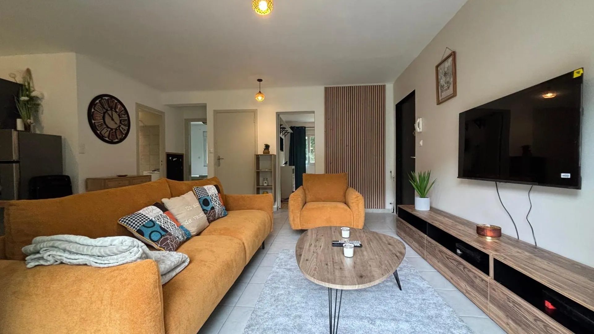 Apartman Appartement 2 Chambres Vals Les Bains